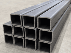 Seamless Square Tube