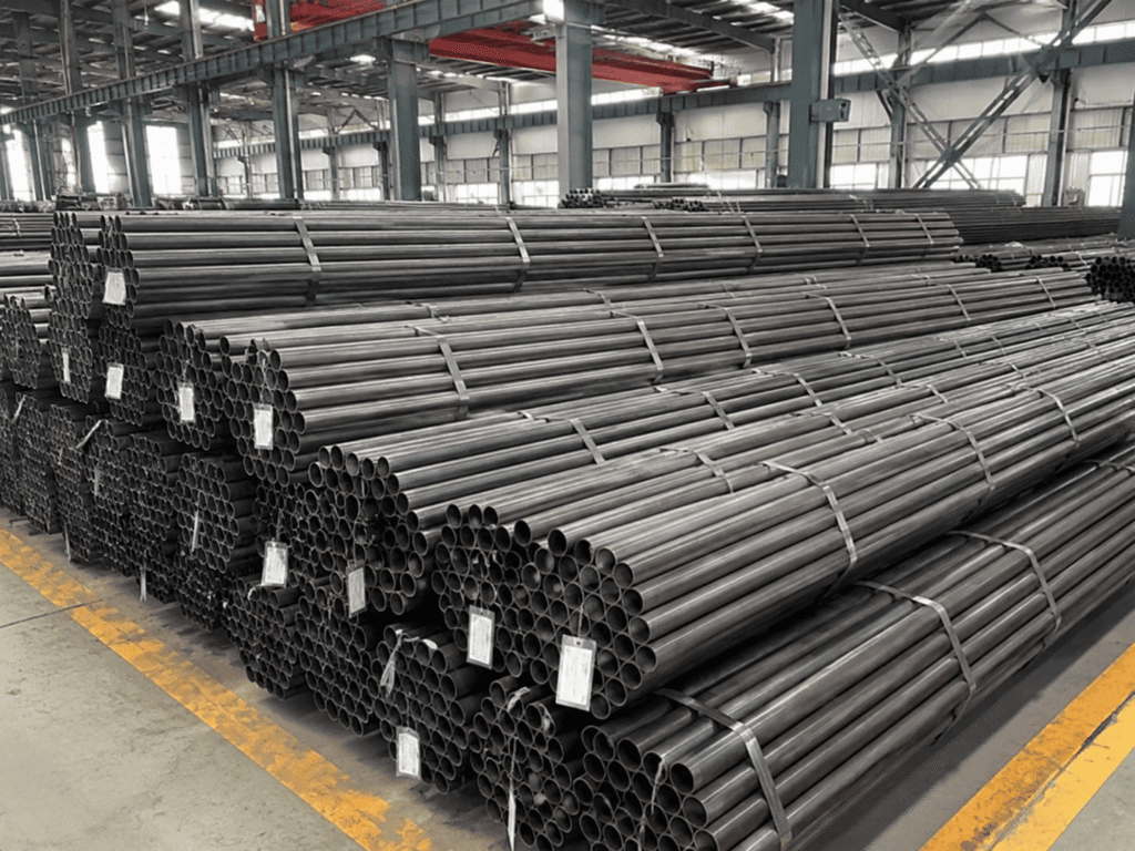 Cold Drawn Seamless Steel Tube