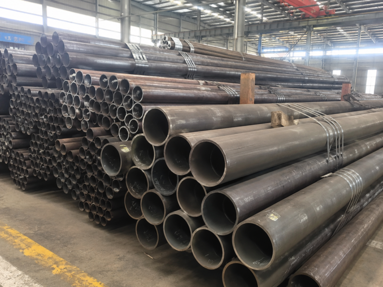 The Role of Seamless Steel Pipes in Modern Agricultural Machinery
